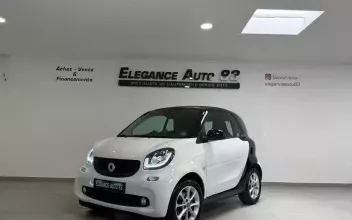 Smart forTwo La-Garde