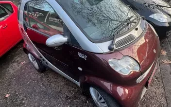 Smart forTwo Metz