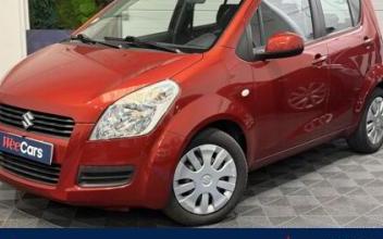 Suzuki splash Bry-sur-Marne