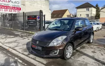 Suzuki Swift Viry-Chatillon