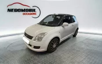 Suzuki Swift Châtillon-en-Vendelais