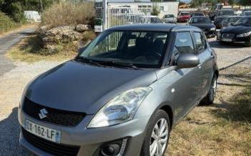 Suzuki Swift Les-Arcs