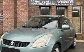 Suzuki Swift Woippy