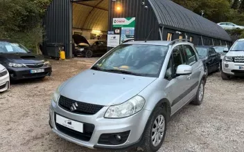 Suzuki SX4 S-Cross Sathonay-Camp
