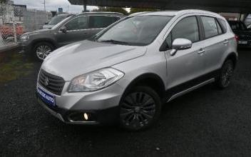 Suzuki SX4 S-Cross Cournon-d'Auvergne