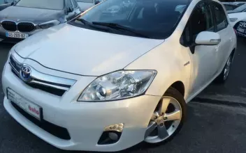 Toyota Auris Montévrain