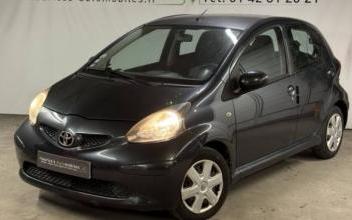 Toyota Aygo Paris