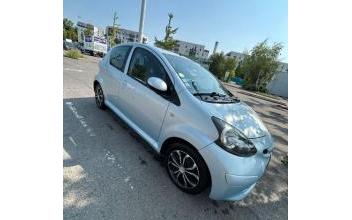 Toyota aygo Les-Ulis
