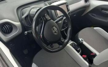 Toyota aygo Ormesson-sur-Marne
