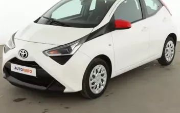 Toyota Aygo Issy-les-Moulineaux