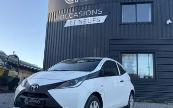 Toyota Aygo Concarneau