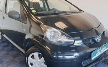 Toyota Aygo Sannerville