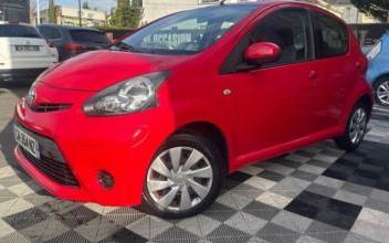 Toyota Aygo Morsang-sur-Orge