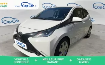 Toyota Aygo Paris