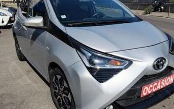 Toyota aygo Ivry-sur-Seine