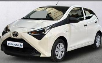 Toyota aygo Aubagne