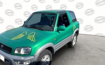 Toyota rav 4 Saint-Angeau