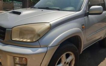 Toyota rav 4 Champeix
