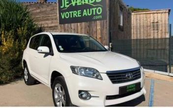 Toyota rav 4 Poussan