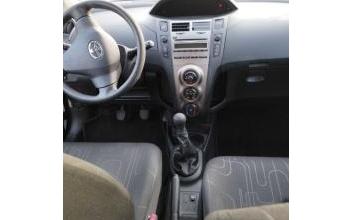 Toyota yaris Boé