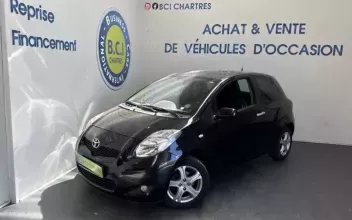 Toyota Yaris Le-Coudray