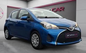 Toyota yaris Saint-Germain-Laprade