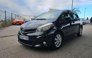 Toyota yaris Fabrègues