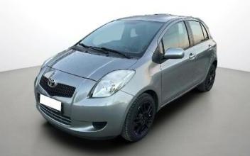 Toyota yaris Sarcelles