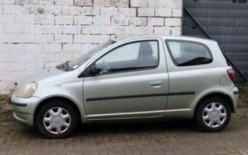 Toyota yaris Saint-Symphorien-d'Ozon