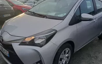 Toyota Yaris Gardonne