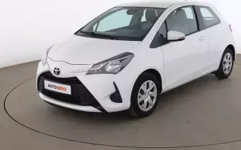 Toyota Yaris Issy-les-Moulineaux