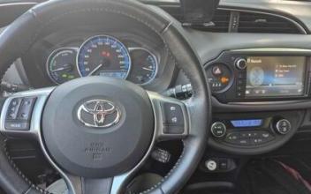Toyota yaris Saint-Denis
