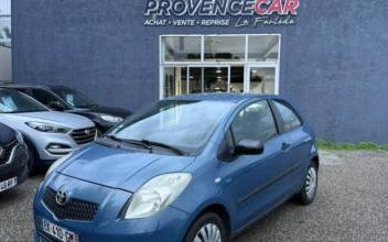 Toyota Yaris La-Farlède