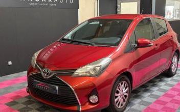 Toyota Yaris Bruay-la-Buissière