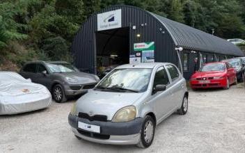 Toyota Yaris Sathonay-Camp