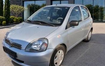 Toyota yaris Sarcelles