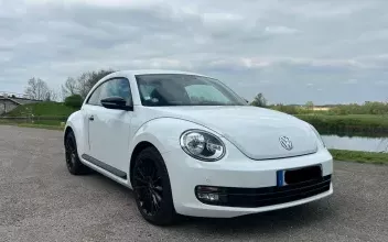 Volkswagen Coccinelle Schwindratzheim