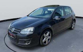 Volkswagen golf Guyancourt