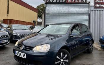 Volkswagen Golf Montgeron