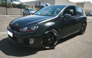 Volkswagen golf Saint-Jean-de-Braye