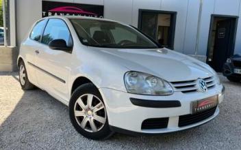 Volkswagen golf Bagard