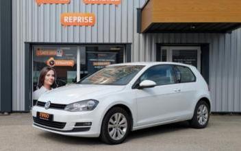 Volkswagen Golf Pontarlier