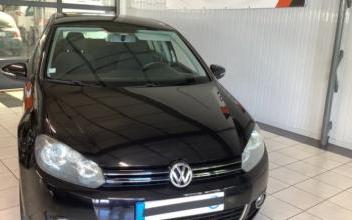 Volkswagen Golf Saint-Barthélemy-d'Anjou