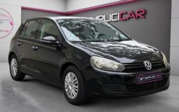 Volkswagen golf Cannes