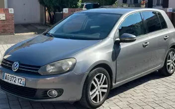 Volkswagen Golf Neuilly-sur-Marne