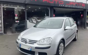 Volkswagen Golf Gagny