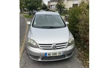 Volkswagen Golf Vémars