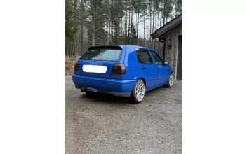 Volkswagen Golf Albi