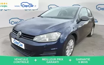 Volkswagen Golf Paris