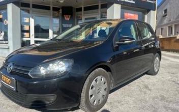 Volkswagen golf Besançon